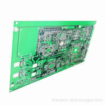 FR4 Immersion Gold 4-layer Arcade PCB